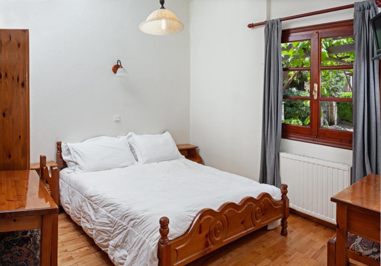 Elatos Country House Bed & Breakfast Portaria  Bagian luar foto
