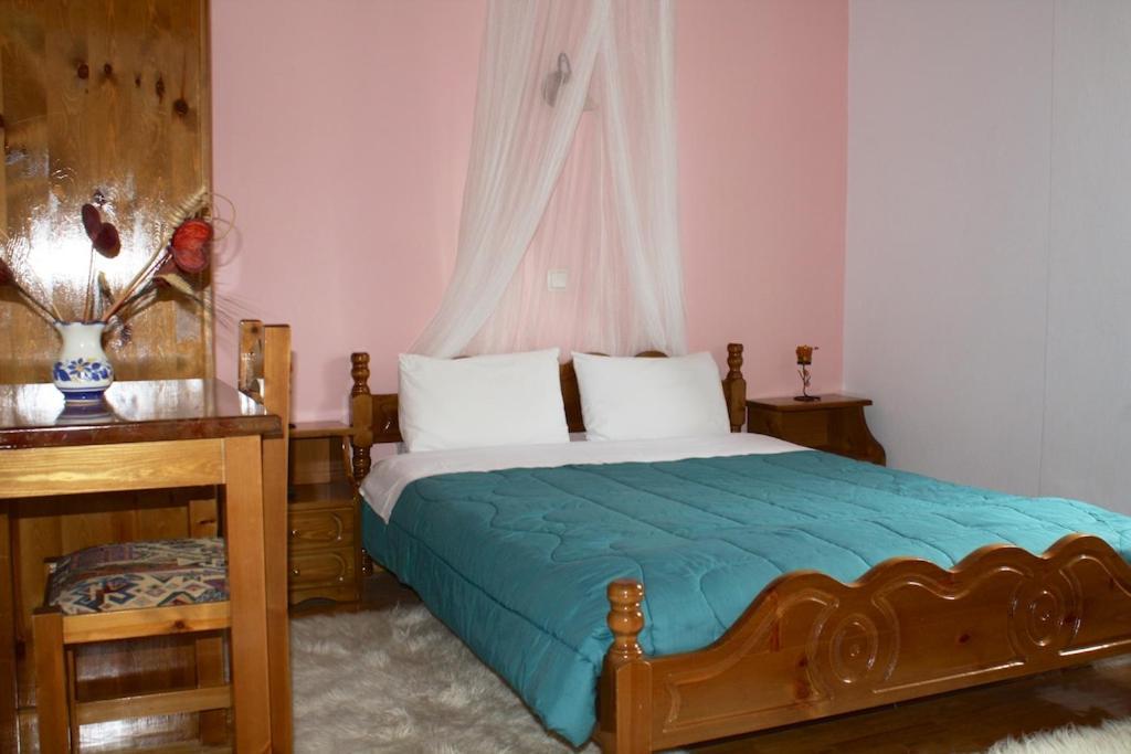 Elatos Country House Bed & Breakfast Portaria  Bagian luar foto
