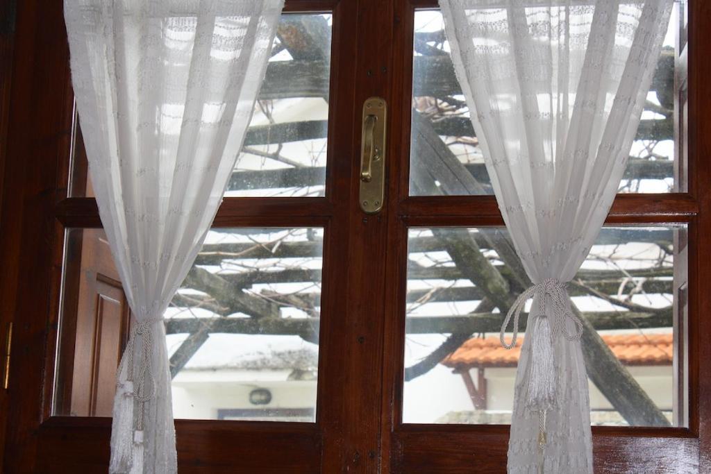Elatos Country House Bed & Breakfast Portaria  Bagian luar foto
