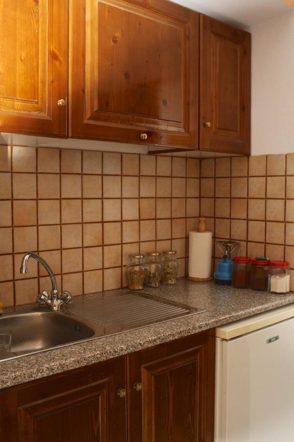 Elatos Country House Bed & Breakfast Portaria  Bagian luar foto