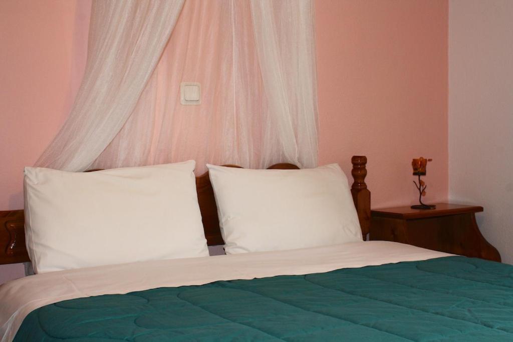 Elatos Country House Bed & Breakfast Portaria  Bagian luar foto