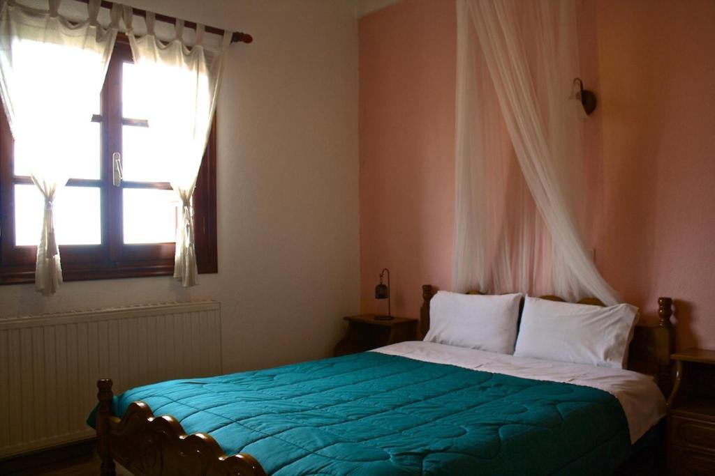 Elatos Country House Bed & Breakfast Portaria  Bagian luar foto